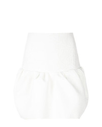 Белая мини-юбка от Chloé
