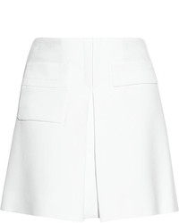 Белая мини-юбка от Miu Miu