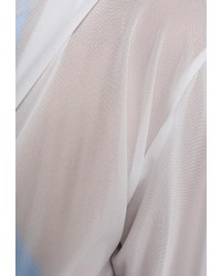 Белая пляжная туника от Marc&amp;Andre