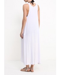 Белая пляжная туника от Phax