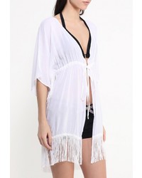 Белая пляжная туника от Phax