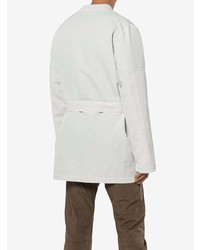 Белая полевая куртка от Ex Infinitas