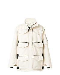 Белая полевая куртка от G-Star Raw Research