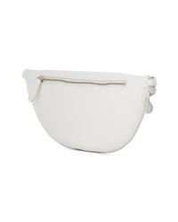 Белая поясная сумка от Stella McCartney