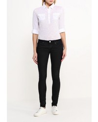 Женская белая рубашка поло от Napapijri