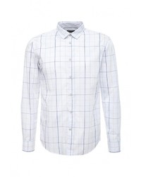 Мужская белая рубашка с длинным рукавом от Baon