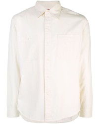Мужская белая рубашка с длинным рукавом от Best Made Company