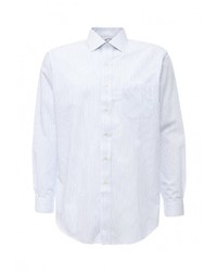 Мужская белая рубашка с длинным рукавом от Brooks Brothers