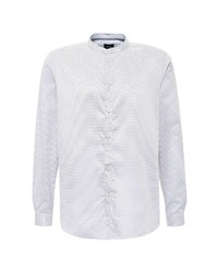 Мужская белая рубашка с длинным рукавом от Burton Menswear London