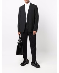 Мужская белая рубашка с длинным рукавом от Givenchy