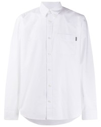 Мужская белая рубашка с длинным рукавом от Carhartt WIP