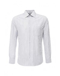 Мужская белая рубашка с длинным рукавом от Casino