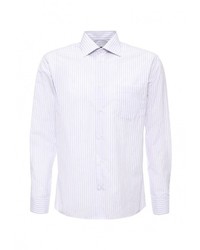 Мужская белая рубашка с длинным рукавом от Casino