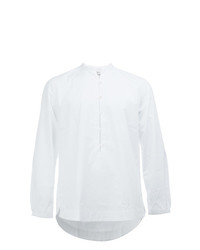 Мужская белая рубашка с длинным рукавом от Faith Connexion