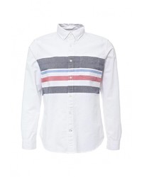 Мужская белая рубашка с длинным рукавом от Gap