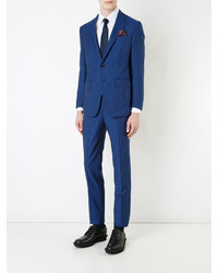 Мужская белая рубашка с длинным рукавом от ESTNATION