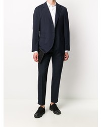 Мужская белая рубашка с длинным рукавом от Tommy Jeans