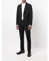 Мужская белая рубашка с длинным рукавом от Tagliatore