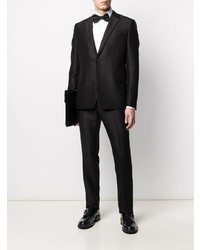 Мужская белая рубашка с длинным рукавом от Tom Ford