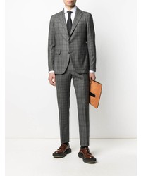 Мужская белая рубашка с длинным рукавом от Xacus