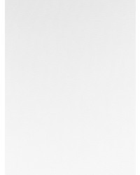 Мужская белая рубашка с длинным рукавом от Valentino