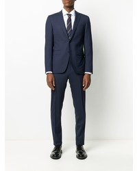 Мужская белая рубашка с длинным рукавом от Xacus