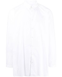 Мужская белая рубашка с длинным рукавом от Toogood