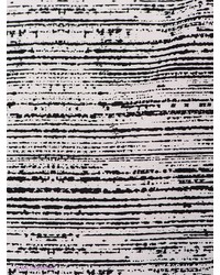 Мужская белая рубашка с коротким рукавом от (+) People