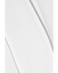 Женская белая рубашка с украшением от Karl Lagerfeld