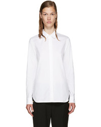 Женская белая рубашка от 3.1 Phillip Lim