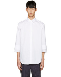 Мужская белая рубашка от 3.1 Phillip Lim