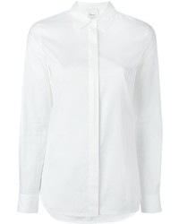 Женская белая рубашка от 3.1 Phillip Lim