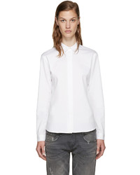 Женская белая рубашка от 6397
