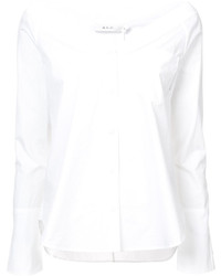 Женская белая рубашка от A.L.C.