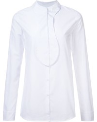Женская белая рубашка от Aalto