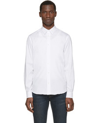 Мужская белая рубашка от Acne Studios