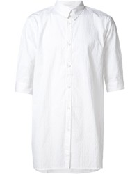 Мужская белая рубашка от Alexandre Plokhov