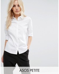 Женская белая рубашка от Asos