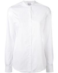 Женская белая рубашка от Aspesi