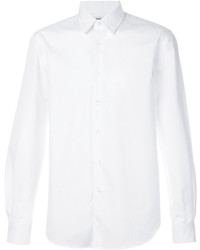 Мужская белая рубашка от Aspesi