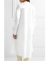 Женская белая рубашка от Co