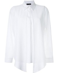 Женская белая рубашка от Avelon