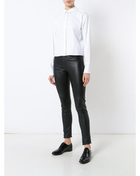 Женская белая рубашка от Rag & Bone