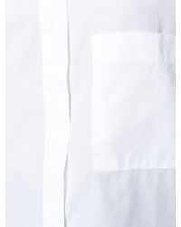 Женская белая рубашка от Closed