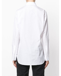 Женская белая рубашка от Y's