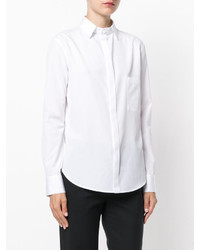 Женская белая рубашка от Y's