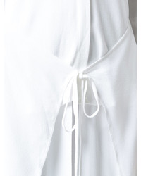 Женская белая рубашка от Rosetta Getty