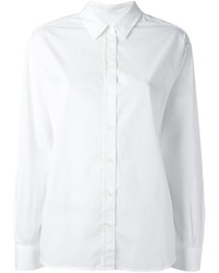 Женская белая рубашка от Closed