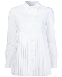 Женская белая рубашка от Co