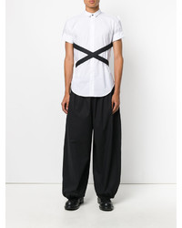 Мужская белая рубашка от Unconditional